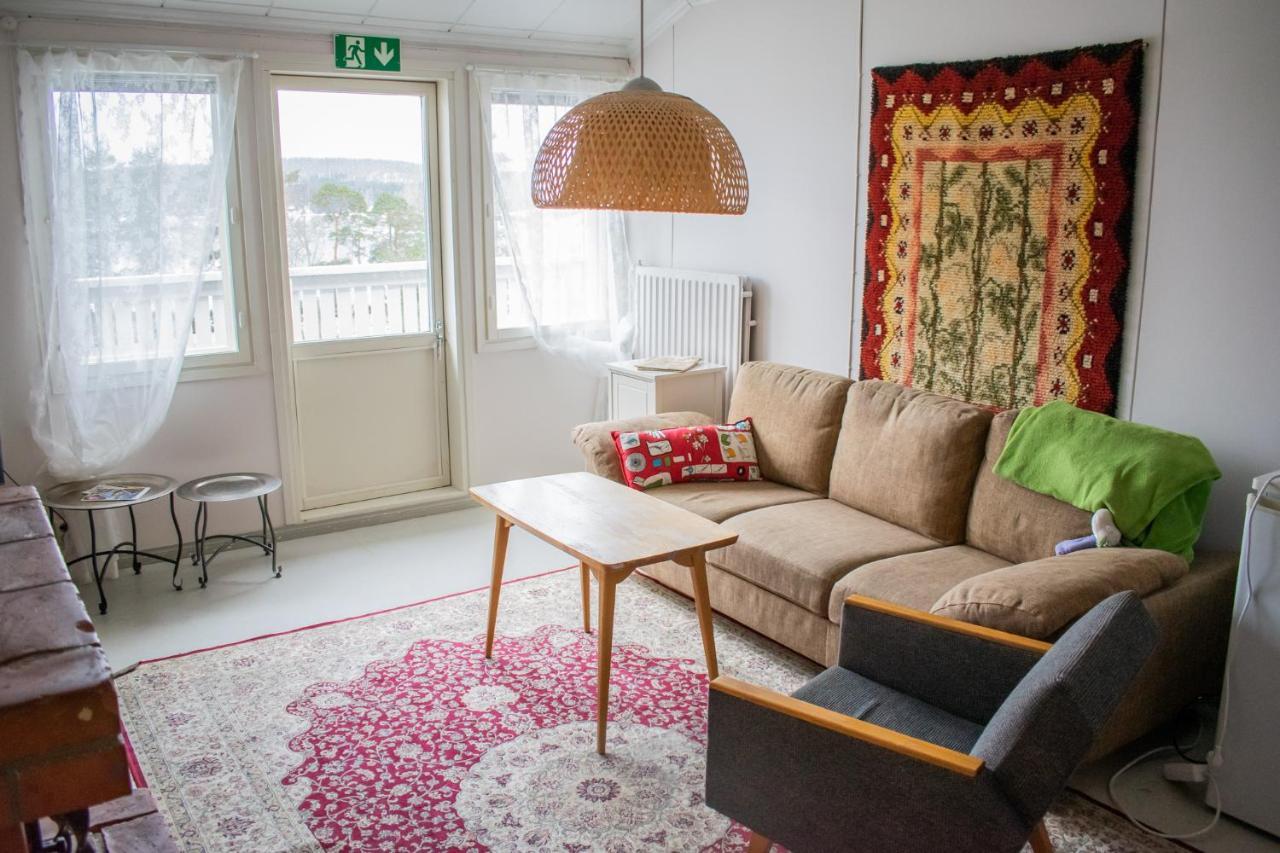 Saarijaerven Ruustinna Oy Saarijärvi Exteriér fotografie