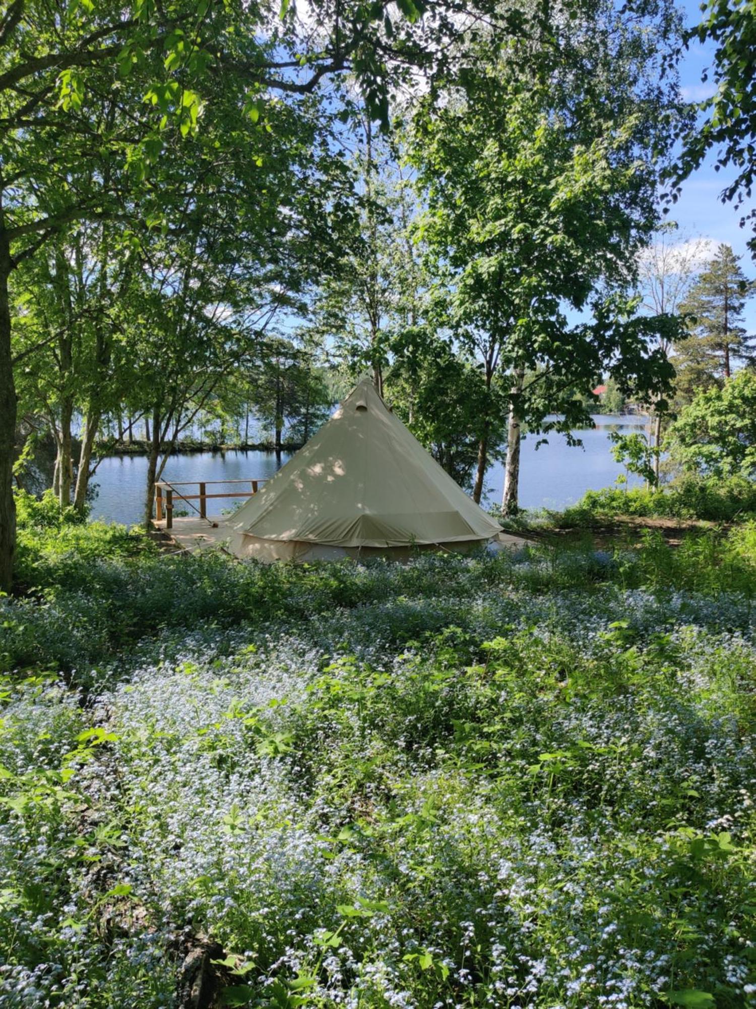 Saarijaerven Ruustinna Oy Saarijärvi Exteriér fotografie
