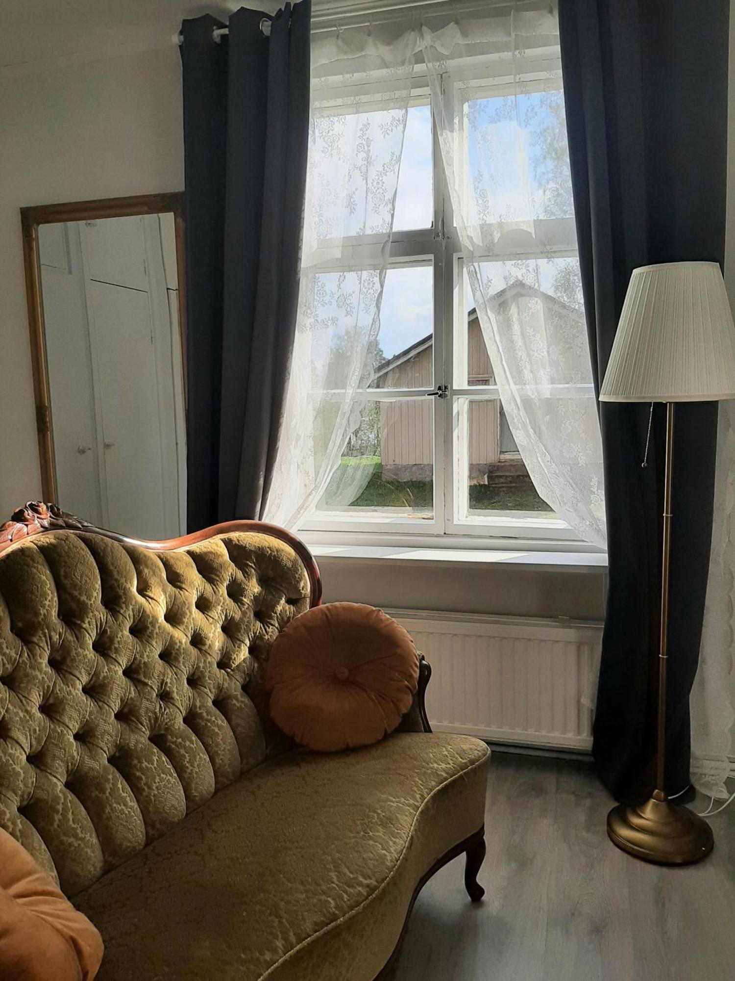 Saarijaerven Ruustinna Oy Saarijärvi Exteriér fotografie