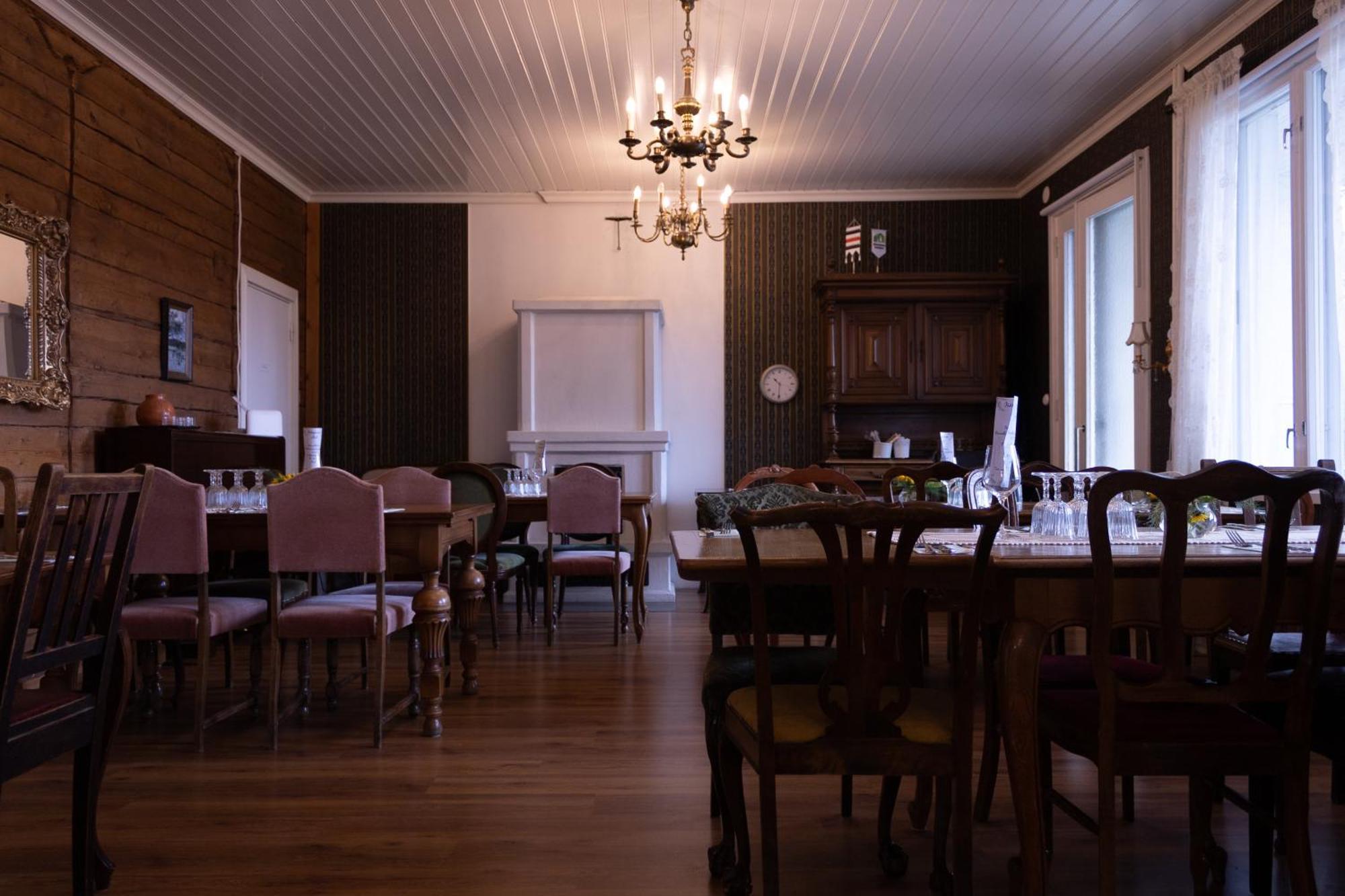 Saarijaerven Ruustinna Oy Saarijärvi Exteriér fotografie