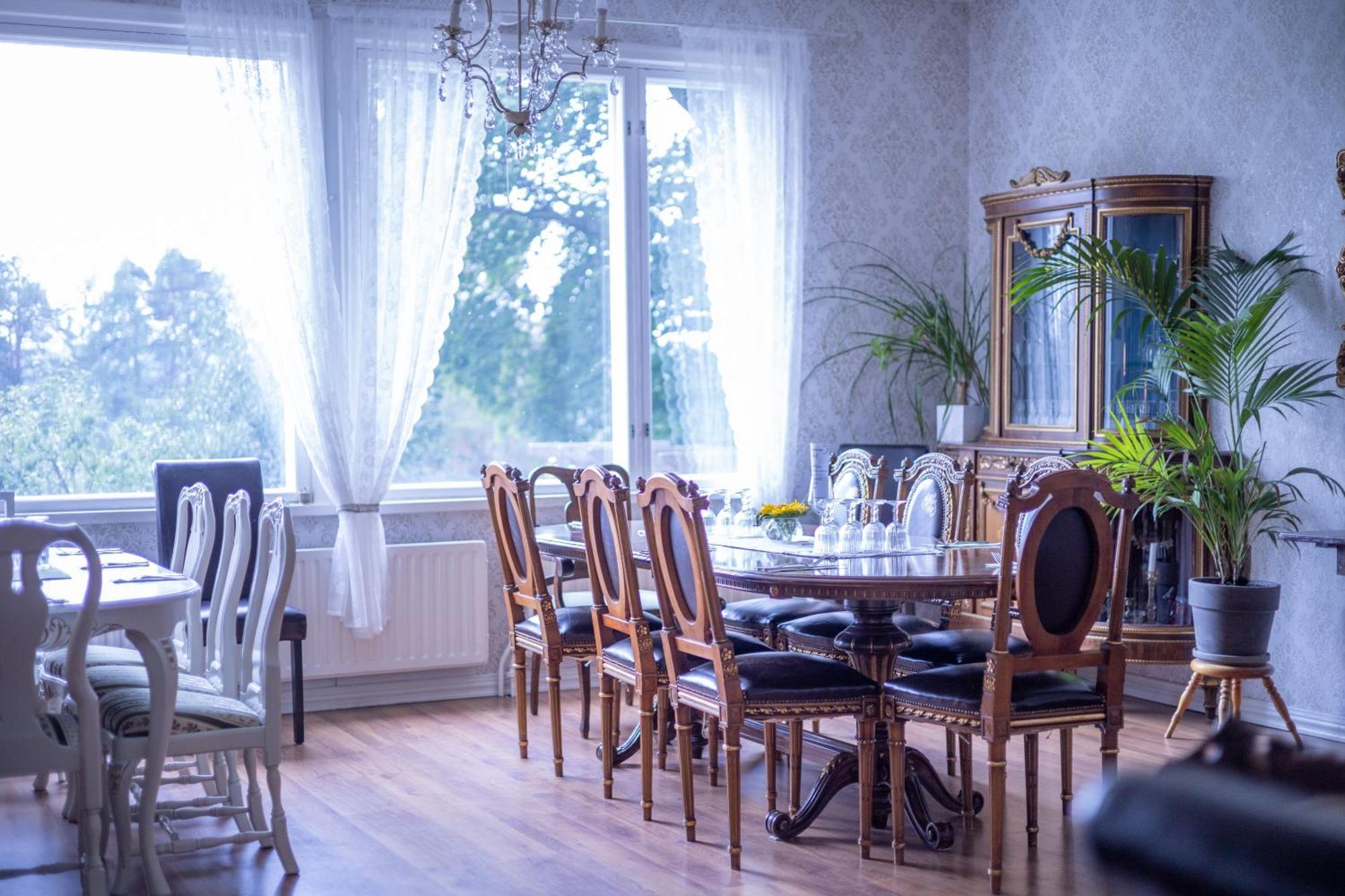 Saarijaerven Ruustinna Oy Saarijärvi Exteriér fotografie