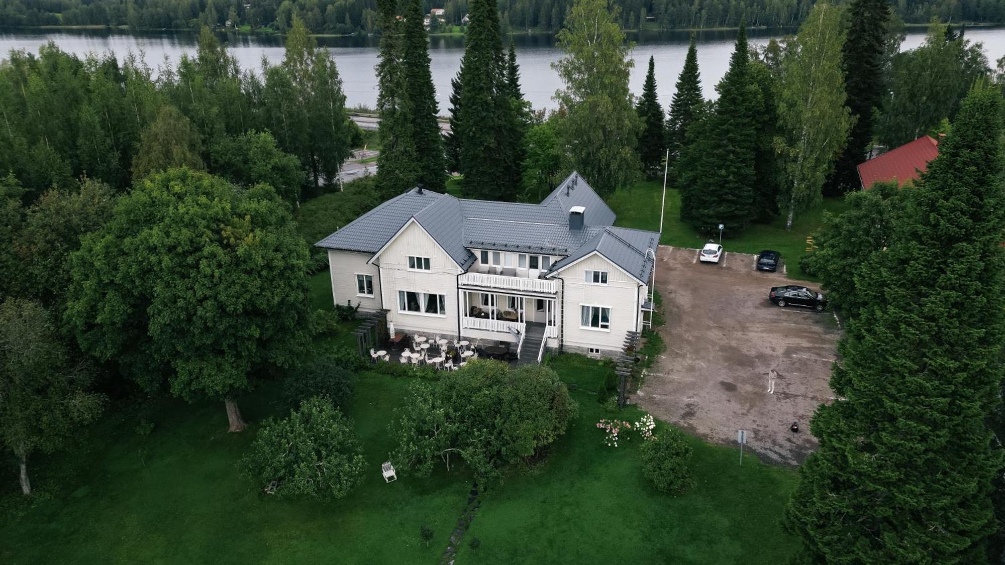 Saarijaerven Ruustinna Oy Saarijärvi Exteriér fotografie